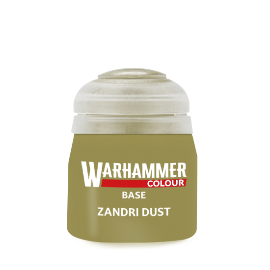 Citadel Base : ZANDRI DUST 12ML